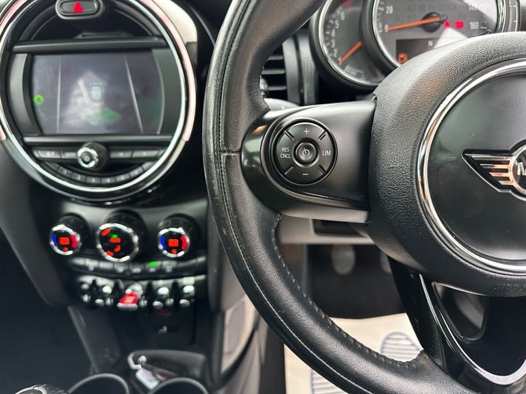 2018 MINI Hatch 1.5 Cooper Hatchback 5dr Petrol Manual Euro 6 (s/s) (136 ps) Hatchback Petrol Manual