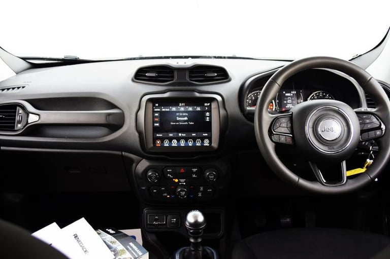 2021 Jeep Renegade 1.0 GSE T3 Night Eagle SUV 5dr Petrol Manual Euro 6 (s/s) (120 ps) Manual Hatc...