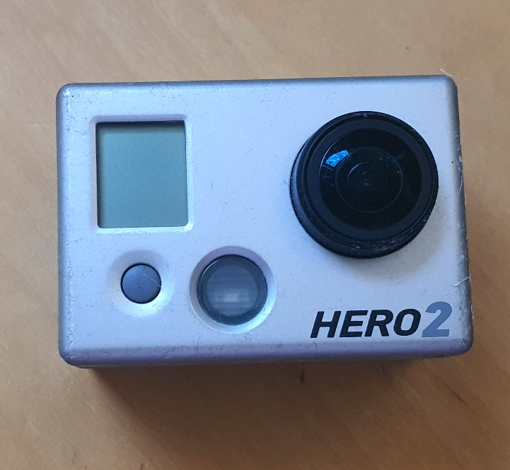 For sale is Go Pro camera.