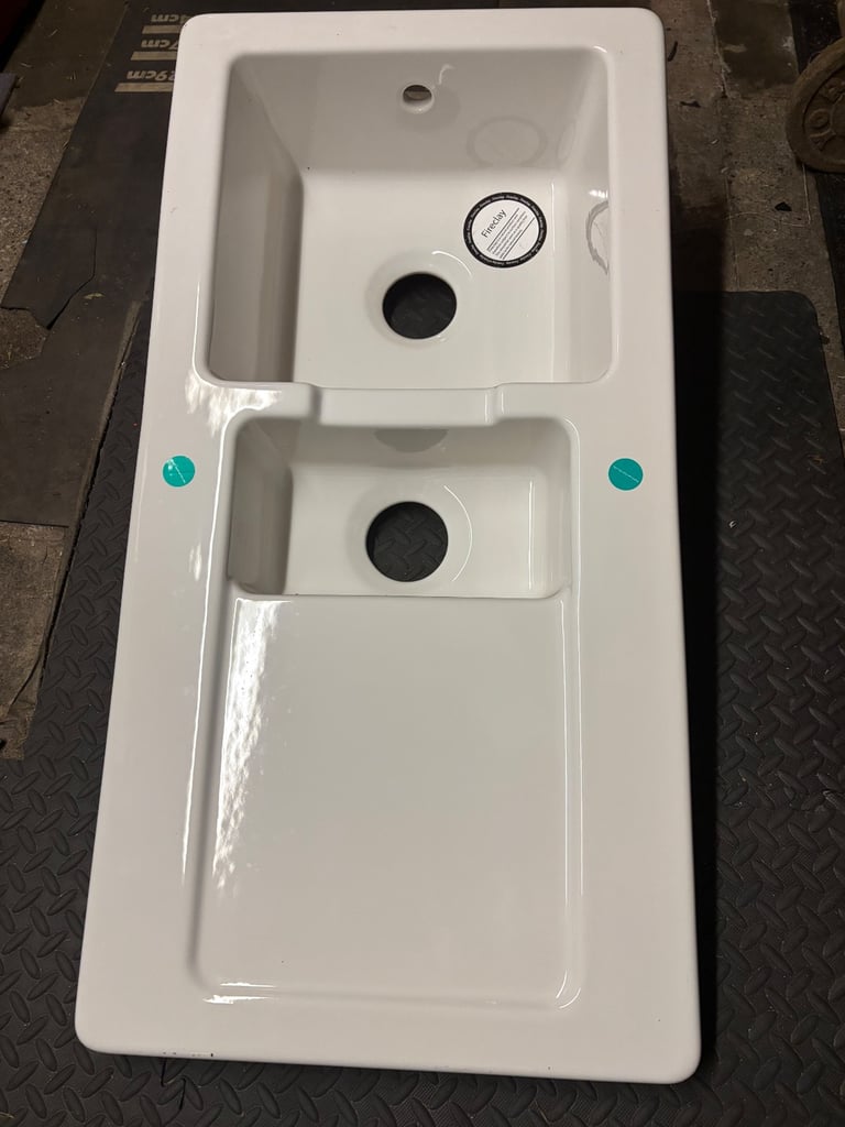 image for Ceramic Sink