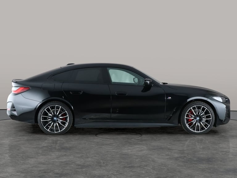 2022 BMW i4 400kW M50 83.9kWh 5dr Auto COUPE ELECTRIC Automatic