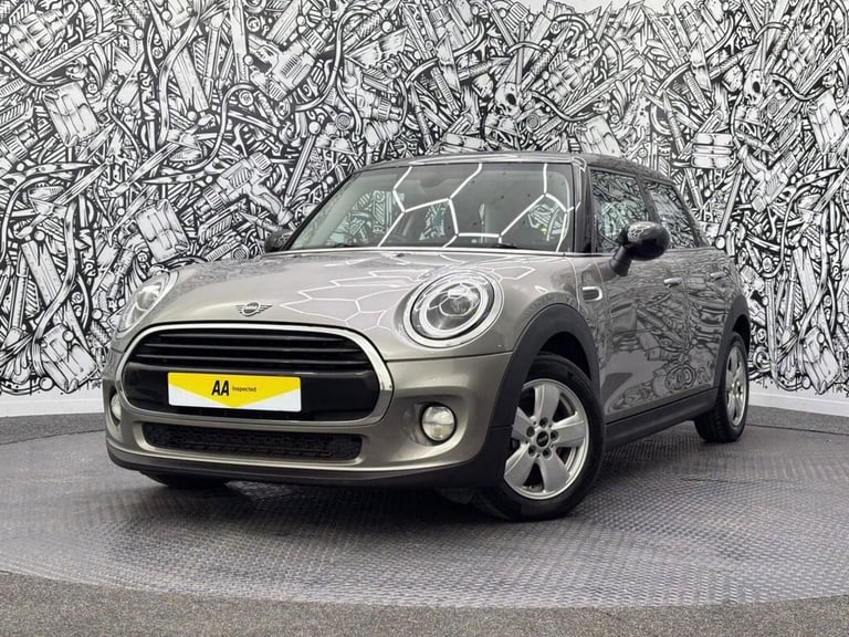 2019 MINI Hatch 1.5 Cooper Classic Hatchback 5dr Petrol Manual Euro 6 (s/s) (136 ps) Hatchback Pe...
