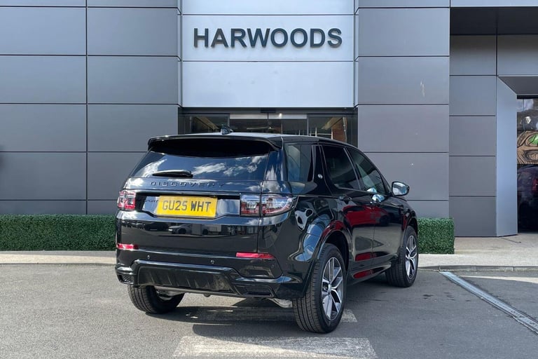 2025 Land Rover Discovery Sport 1.5 P270e 12.17kWh Dynamic SE SUV 5dr Petrol Plug-in Hybrid Auto ...