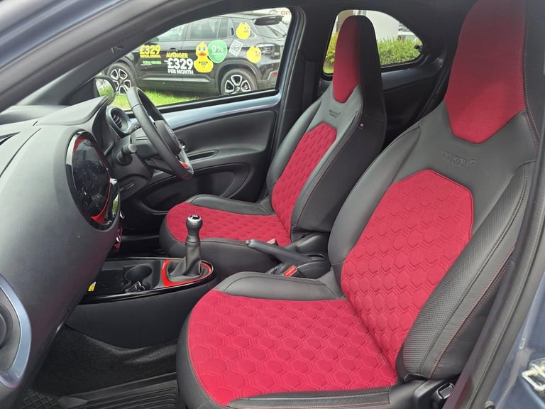 2024 Toyota Aygo X 1.0 VVT-i Undercover Hatchback 5dr Petrol Manual Euro 6 (s/s) (72 ps) HATCHBAC...
