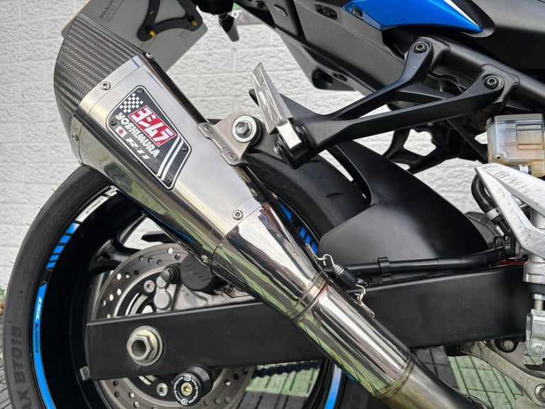 2014 Suzuki GSR750 750
