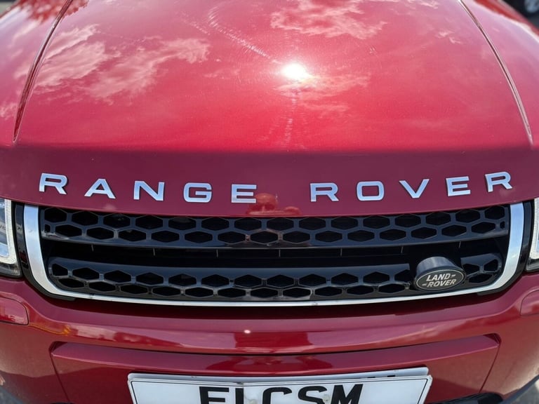 2017 Land Rover Range Rover Evoque 2.0 TD4 SE Tech SUV 5dr Diesel Manual 4WD Euro 6 (s/s) (180 ps...