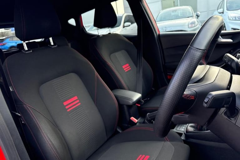 2022 Ford Fiesta 1.0 EcoBoost Hybrid mHEV 125 ST-Line Edition 5dr Manual Hatchback Petrol Manual