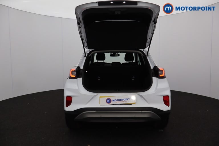 2023 Ford Puma 1.0 EcoBoost Hybrid mHEV Titanium 5dr SUV PETROL Manual