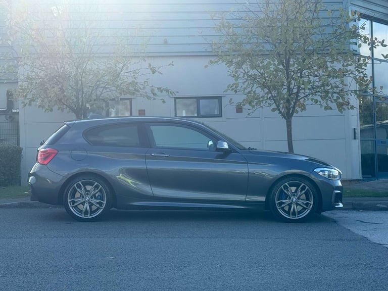 image for 2017 BMW 1 Series 3.0 M140I Auto 3dr Hatchback Petrol Automatic