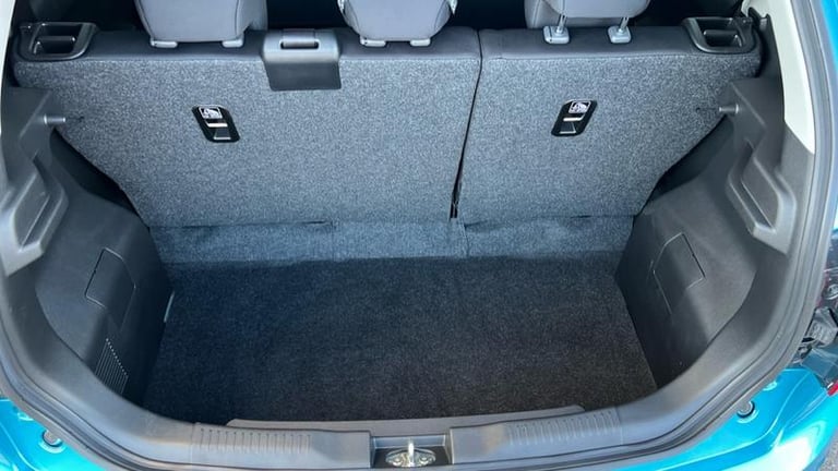 2021 Suzuki Ignis 1.2 Dualjet MHEV SZ3 Hatchback 5dr Petrol Hybrid Manual Euro 6 (s/s) (83 ps Hat...