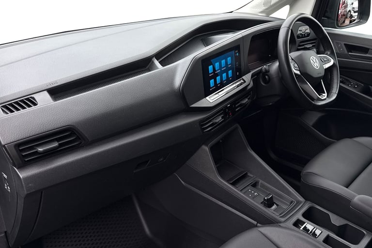 2023 Volkswagen Caddy 1.5 TSI 114PS Commerce Pro Van DSG PANEL VAN PETROL Automatic