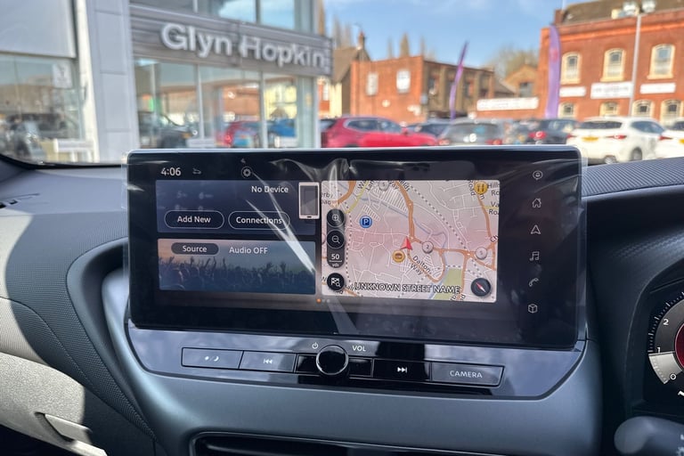 2025 Nissan Juke 1.6 Hybrid N-Connecta 5dr Auto Hatchback Hybrid Automatic