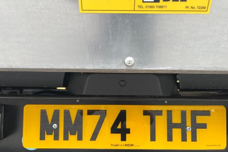 2024 Ford Transit 350 Leader L3 LWB Luton RWD 2.0 EcoBlue 130ps DAP, TAIL LIFT Manual Luton Diese...