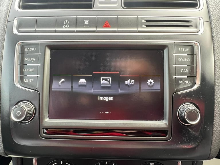 2015 Volkswagen Polo 1.4 TDI BlueMotion Tech SE Euro 6 (s/s) 5dr Diesel