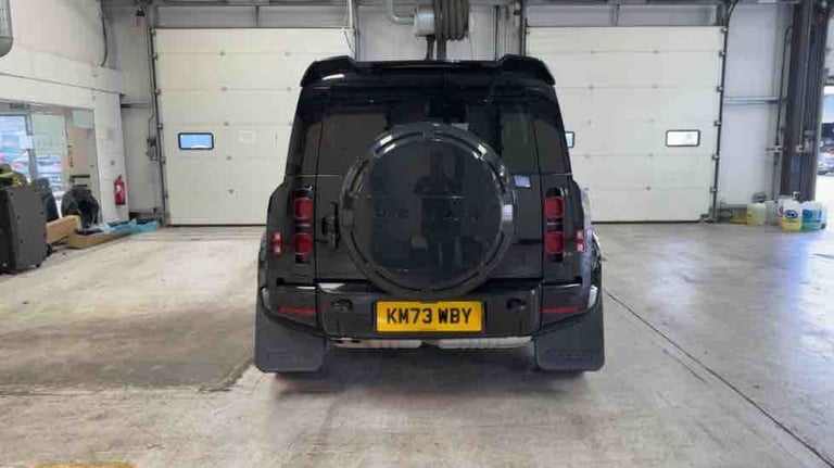2024 Land Rover Defender 110 3.0 D300 MHEV X-Dynamic SE SUV 5dr Diesel Auto 4WD Euro 6 (s/s) (300...