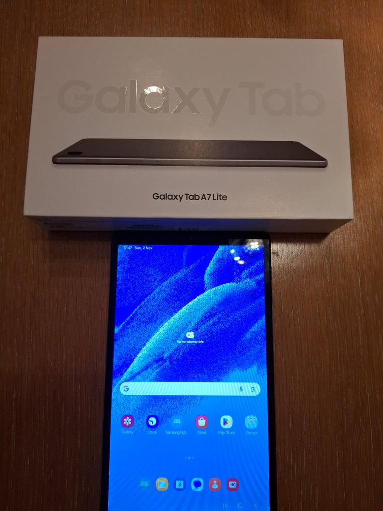 Samsung Galaxy Tab A7 Lite 32GB SM-T220