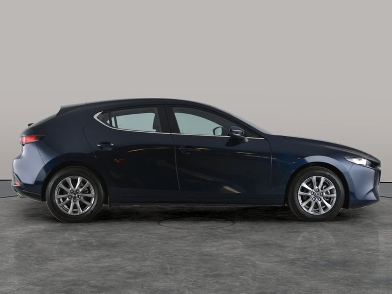 2022 Mazda Mazda3 2.0 e-SKYACTIV-G MHEV SE-L Lux Hatchback 5dr Petrol Manual Euro 6 (s/s) (12 Hat...