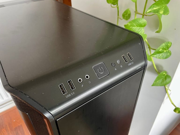 🎮 Gaming PC + 144HZ Monitor – i9-9900K | RTX 2080 | 32GB RAM | 1TB SSD 