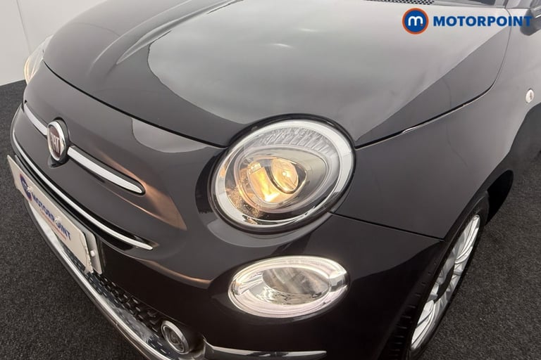 2023 Fiat 500 1.0 Mild Hybrid 3dr Hatchback Petrol Manual