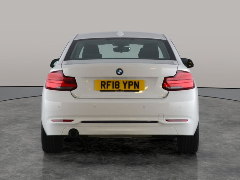 2018 BMW 2 Series 1.5 218i Sport Coupe 2dr Petrol Manual Euro 6 (s/s) (136 ps) - DRIVING MODE Cou...