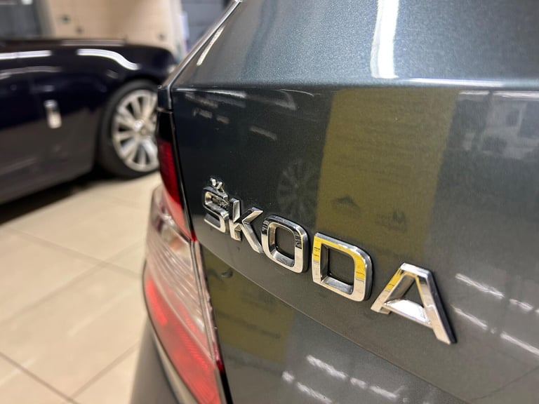 2017 Skoda Fabia 1.2 TSI Monte Carlo Euro 6 (s/s) 5dr HATCHBACK Petrol Manual