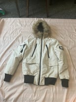 image for PROOFORNOTHINO used twice men’s thick jacket size S ex condition £10