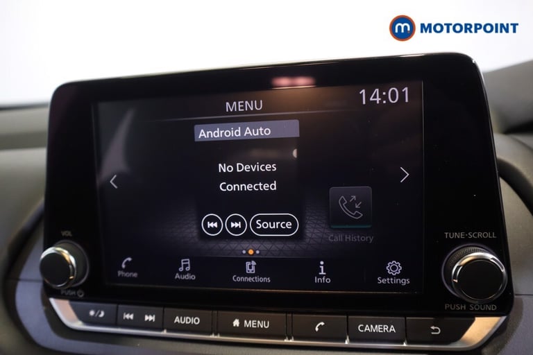 2023 Nissan Qashqai 1.3 DiG-T MH Acenta Premium 5dr SUV Petrol Manual