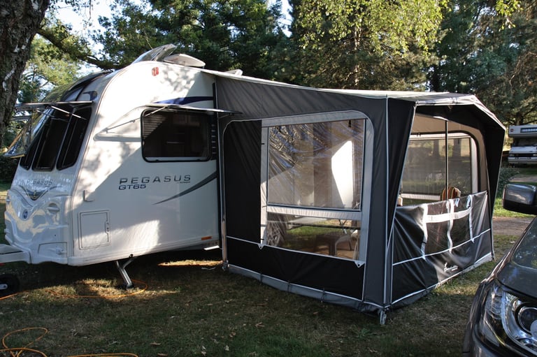 image for Isabella Magnum Awning with Carbon X Poles