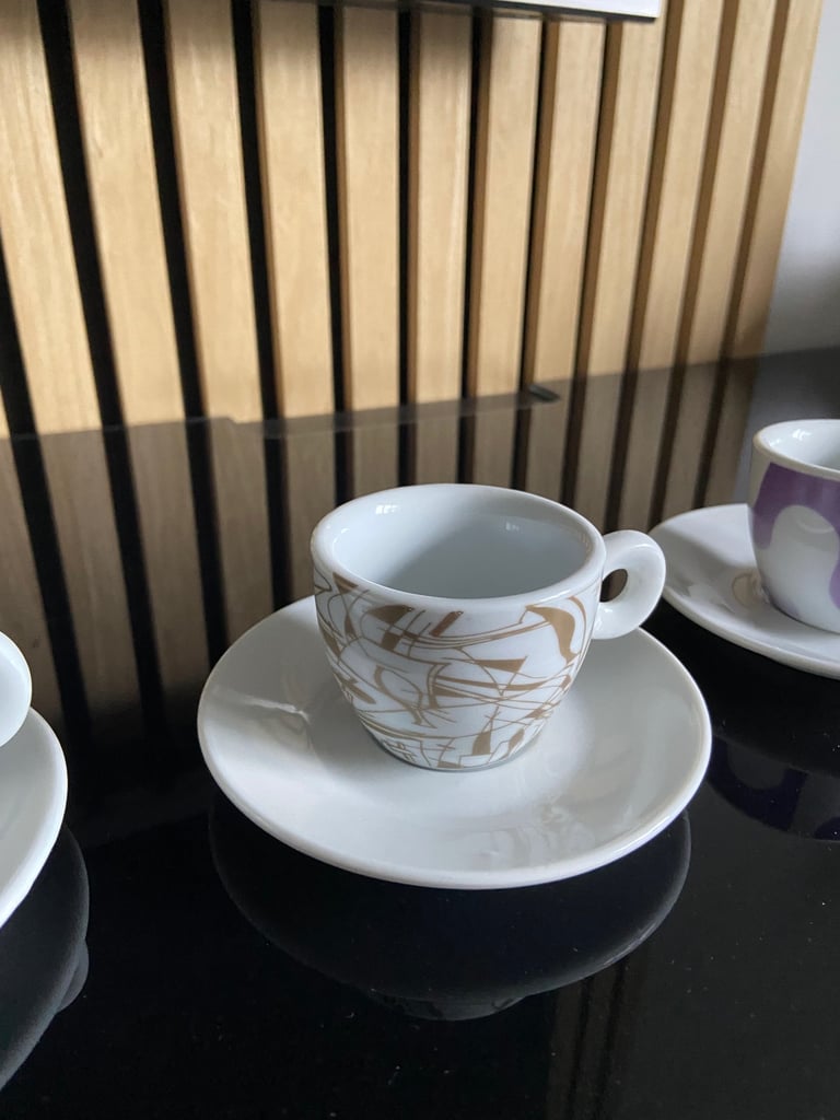 BoConcept espresso cups 