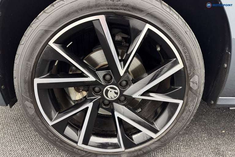 2021 Skoda Kamiq 1.5 TSI Monte Carlo 5dr DSG SUV Petrol Automatic