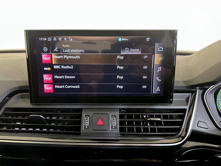 2021 Audi Q5 2.0 TFSIe 50 Edition 1 Sportback S Tronic quattro Euro 6 (s/s) 5dr 17.9kWh SUV Hybri...