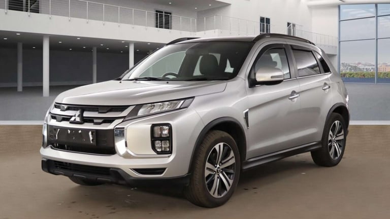 2021 Mitsubishi ASX 2.0 Exceed 5dr HATCHBACK PETROL Manual