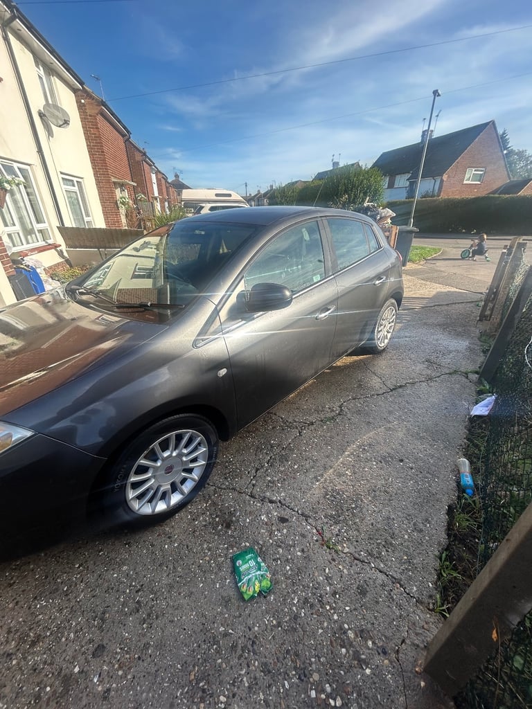 Fiat, BRAVO, Hatchback, 2009, Manual, 1368 (cc), 5 doors