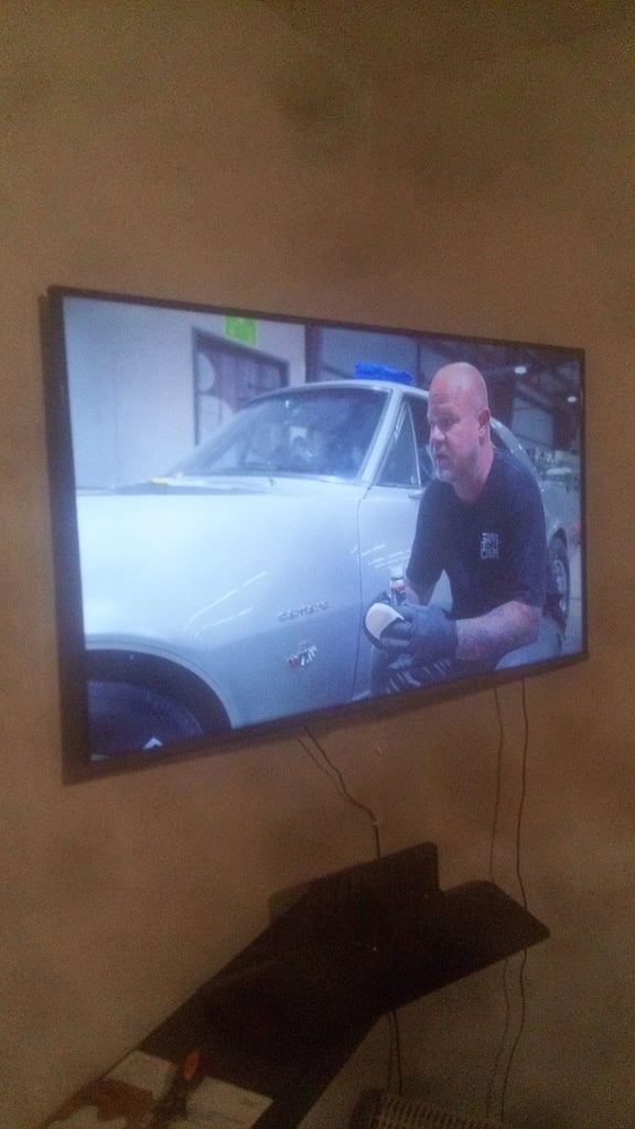 Samsung TV 
