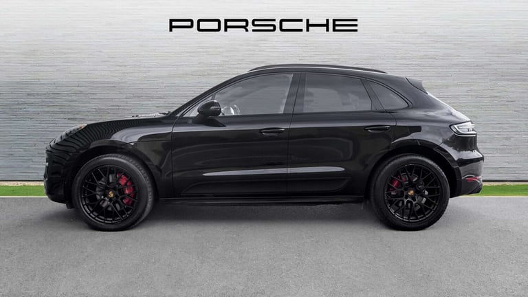 2021 Porsche Macan GTS 5dr PDK ESTATE PETROL Automatic