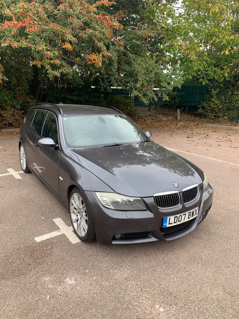 BMW, 3 SERIES, Estate, 2007, Other, 2993 (cc), 5 doors