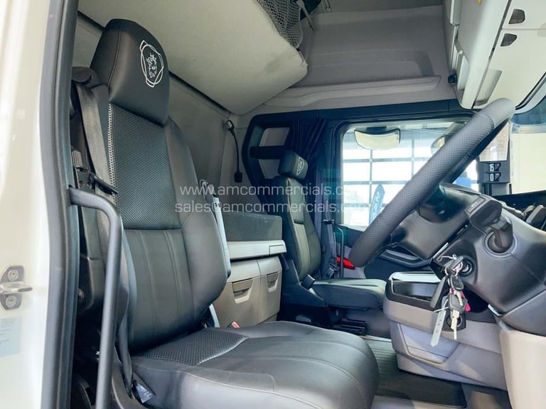 2022 (72) SCANIA R450 HIGHLINE 6X2 MIDLIFT