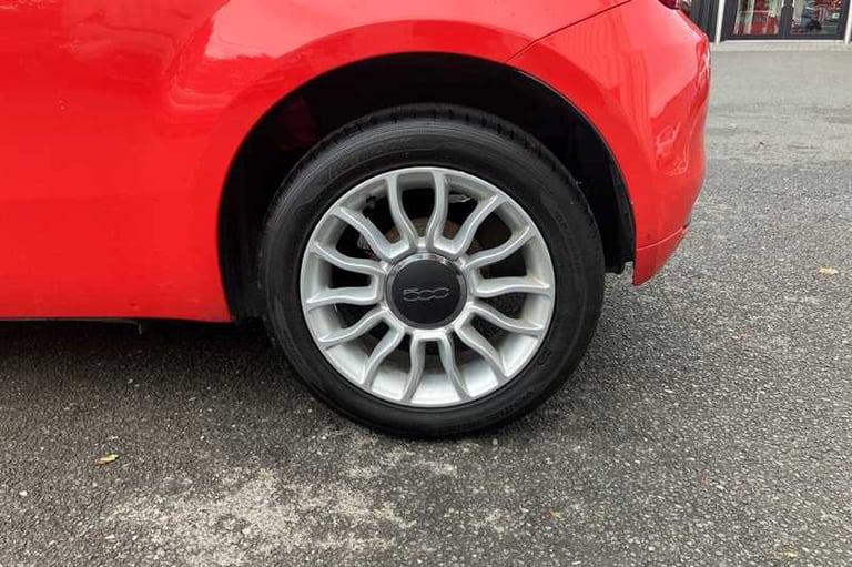 2017 Fiat 500 1.2 Pop Star 3dr HATCHBACK PETROL Manual