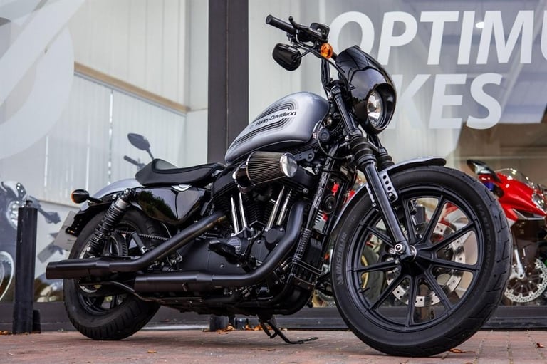 image for Harley-Davidson Sportster XL1200 IRON ! EXTRAS ! STUNNING