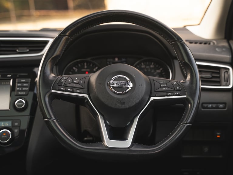 2018 Nissan Qashqai 1.6 dCi Tekna 5dr Diesel