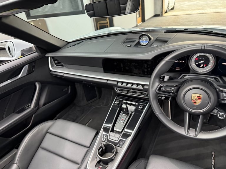 2024 Porsche 911 3.7T 992 Turbo Convertible 2dr Petrol PDK 4WD Euro 6 (s/s) (580 ps) Convertible ...