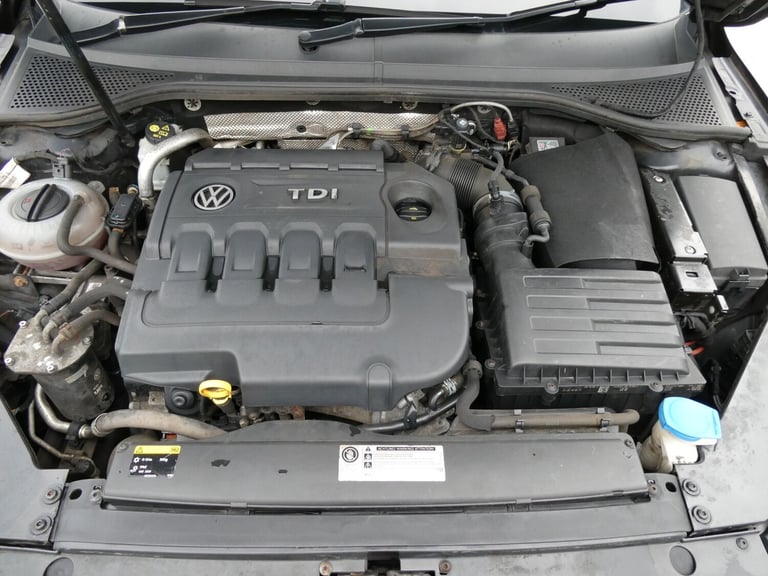 2015 Volkswagen Passat 2.0 TDI GT 5dr *CAMBELT +JUST SERVICED +SATNAV +HTD SEATS +ULEZ* ESTATE Di...