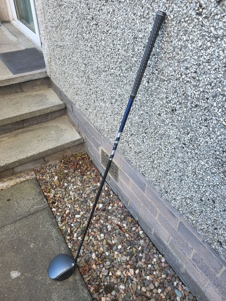 Qi 35 TailorMade Driver 