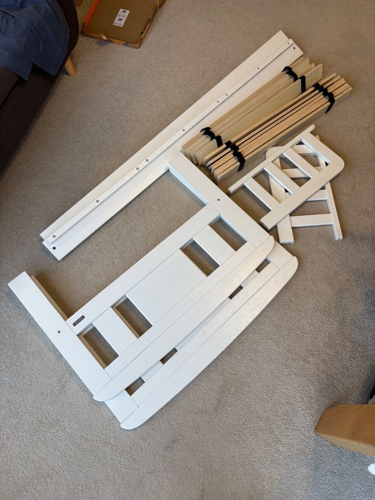 image for Toddler Bed - John Lewis