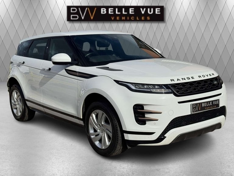 2019 Land Rover Range Rover Evoque 2.0 D180 R-Dynamic S 5dr Auto ESTATE DIESEL Automatic