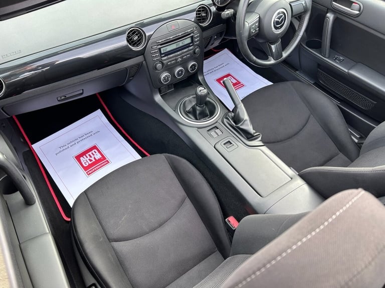 2015 Mazda MX-5 1.8i SE Convertible 2dr Petrol Manual Euro 5 (126 ps) Convertible Petrol Manual