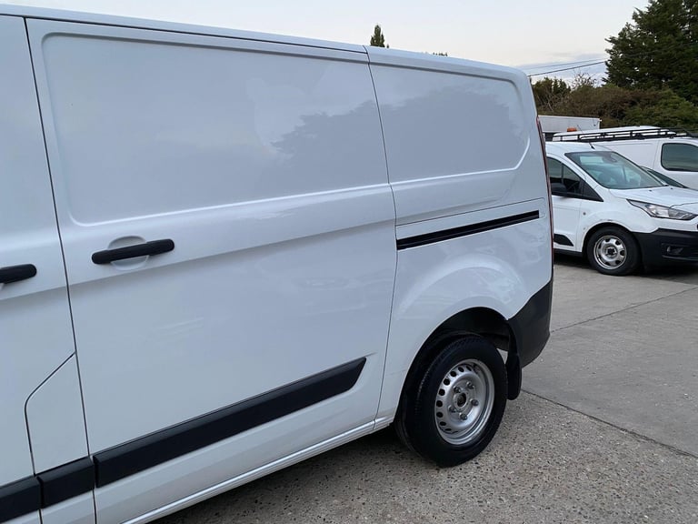 2019 Ford Transit Custom 2.0 300 EcoBlue L1 H1 Euro 6 5dr PANEL VAN Diesel Manual
