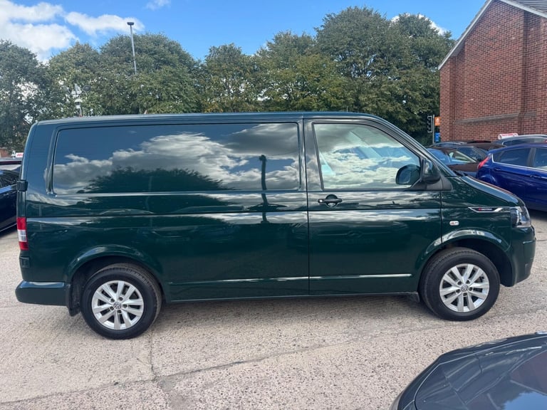2015 Volkswagen Transporter 2.0 TDI T30 Startline Chassis Cab 4dr Diesel Manual 4MOTION L3 H1 (22...