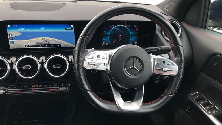 2021 Mercedes-Benz GLA GLA 200 AMG LINE EXECUTIV Hatchback Diesel Automatic