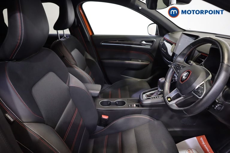 2022 Renault Arkana 1.6 E-TECH Hybrid 145 R.S. Line 5dr Auto SUV Hybrid Automatic